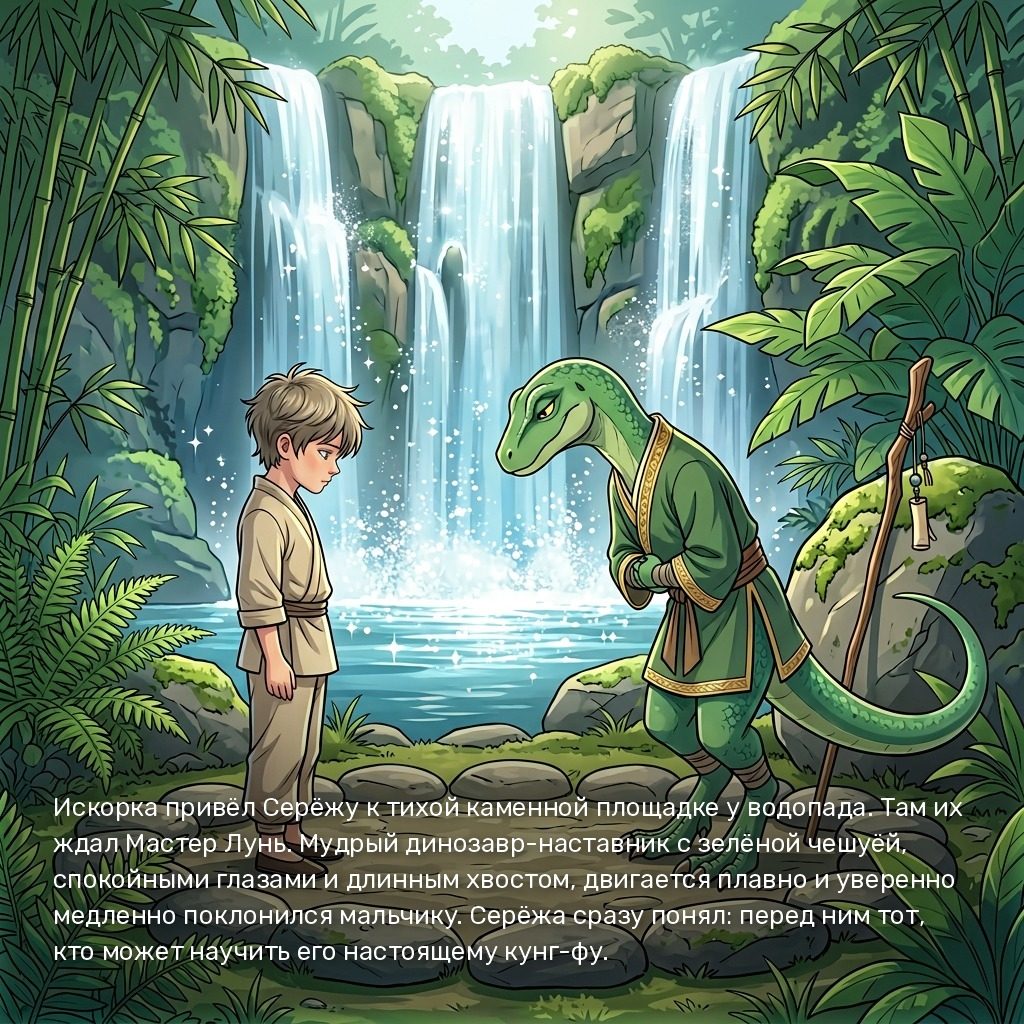 Страница книги